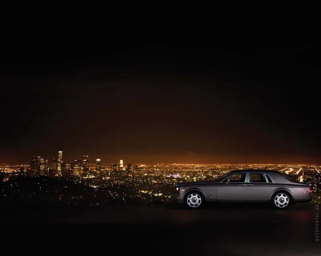 Rolls-Royce Phantom 6.7 AT — 9