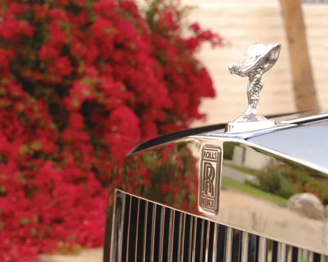 Rolls-Royce Phantom 6.7 AT — 25