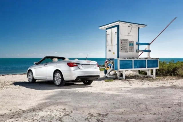 Chrysler 200 Convertible 2.4 AT — 23