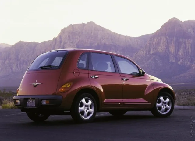 Chrysler PT Cruiser (Крайслер ПТ Крузер) универсал — 9