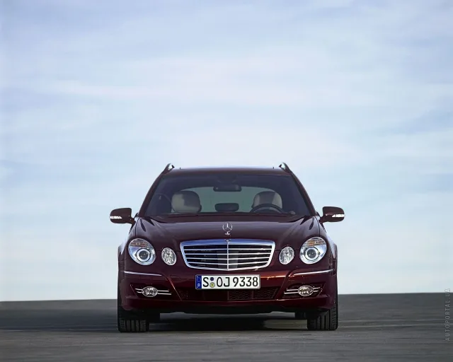 Mercedes-Benz E 320 CDI Wagon MT — 17