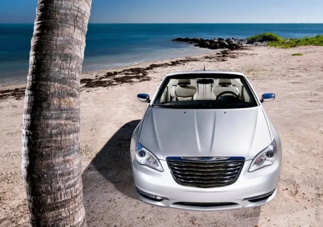 Chrysler 200 Convertible 2.4 AT — 22