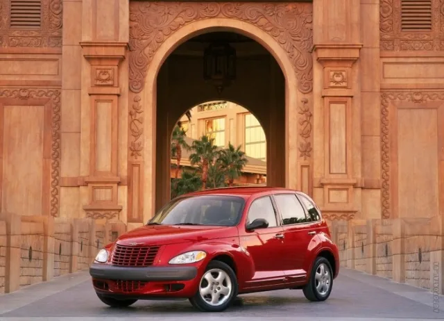 Chrysler PT Cruiser (Крайслер ПТ Крузер) универсал — 16