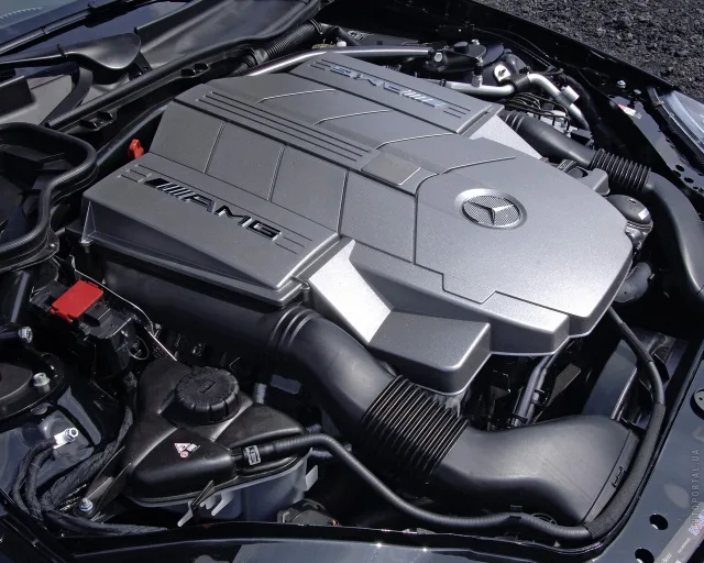 Mercedes-Benz SLK-Class 2004 купе-кабріолет — 18