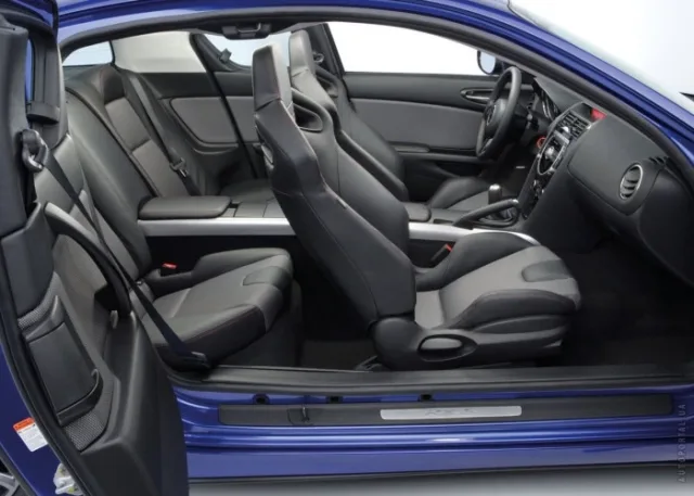 Mazda RX 8 купе — 3