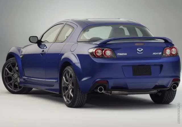 Mazda RX 8 купе — 19