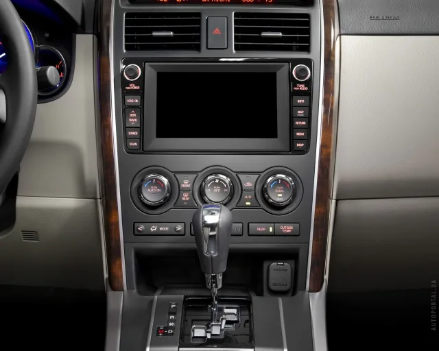 Mazda CX-9 2010 кросовер — 4