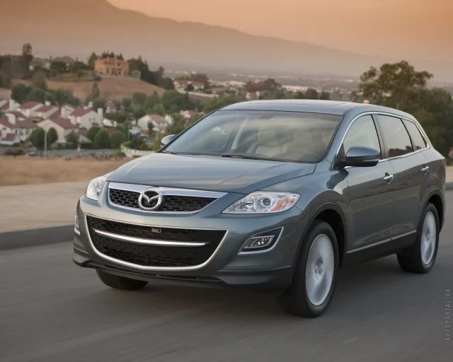 Mazda CX-9 2010 кросовер — 19