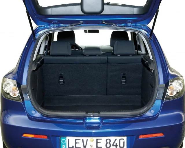 Mazda 3 2.0 MT BR5V EF2 — 13