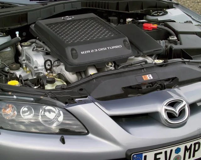 Mazda 6 MPS седан — 17