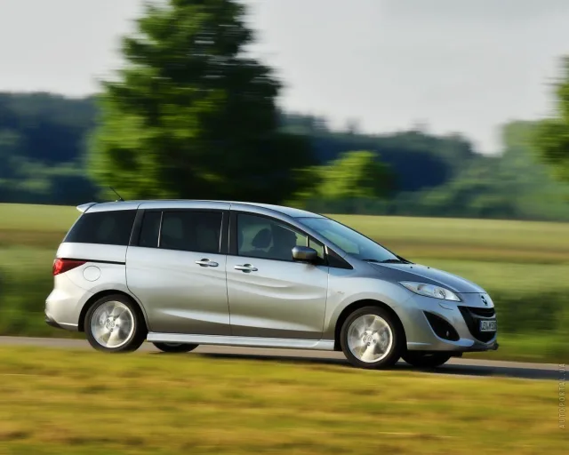 Mazda 5 2.0 AT Mid — 20