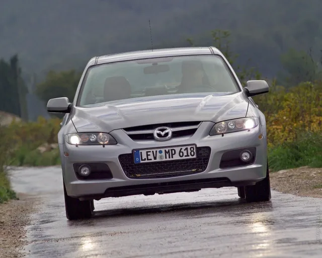 Mazda 6 MPS седан — 25