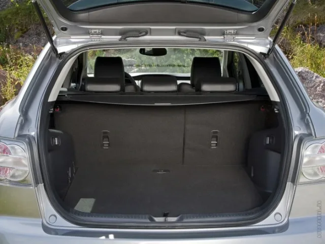 Mazda CX-7 (Мазда СХ-7) кроссовер — 4