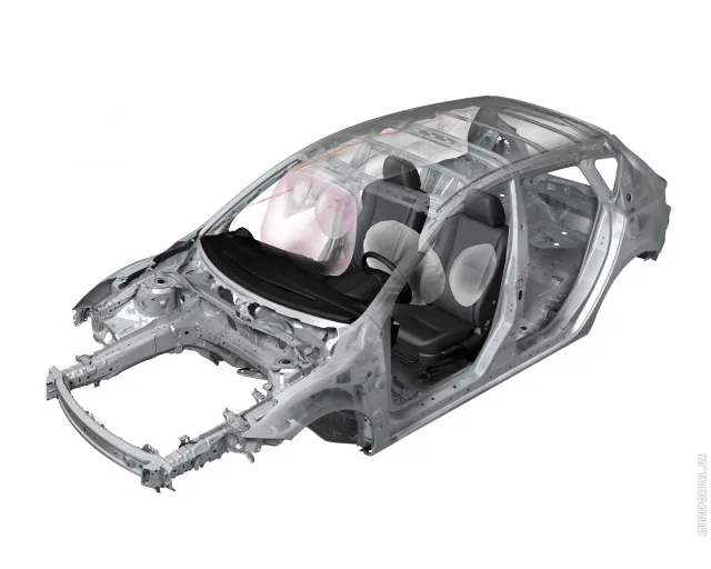 Mazda 3 2009 хетчбек — 20