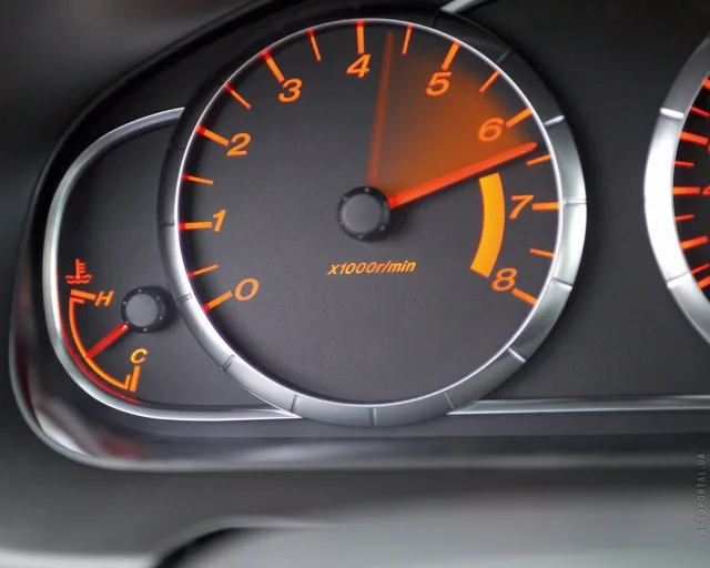 Mazda 6 MPS седан — 8