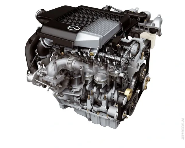 Mazda 6 MPS седан — 16