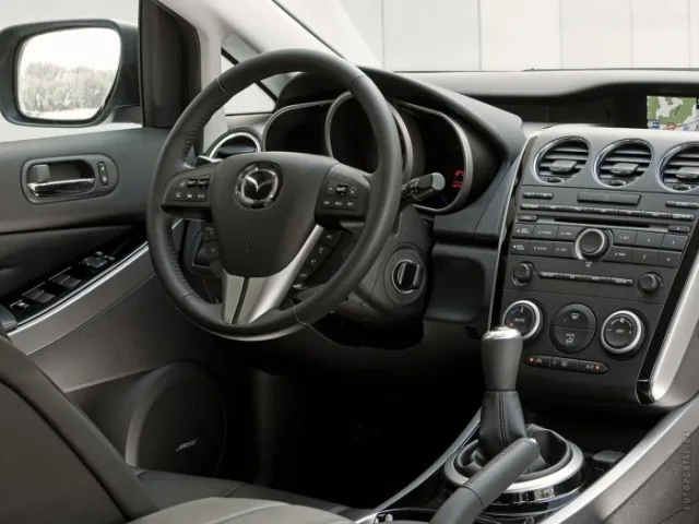 Mazda CX-7 (Мазда СХ-7) кроссовер — 3