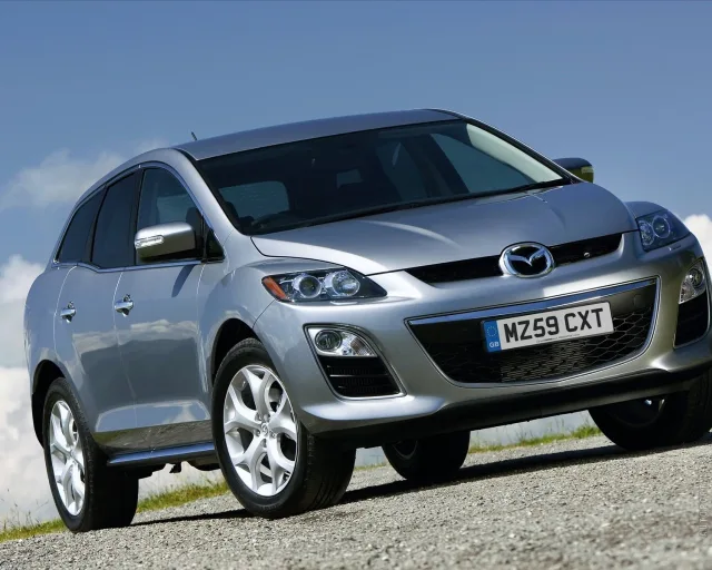 Mazda CX-7 (Мазда СХ-7) кроссовер — 11