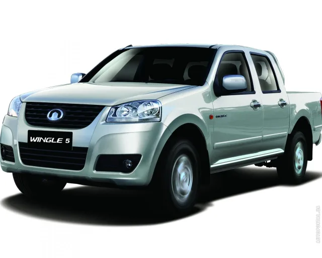 Great Wall Wingle 5 пікап — 6