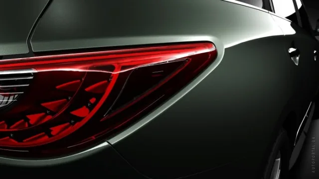 Infiniti QX60 (Инфинити Джей Икс) кроссовер — 11