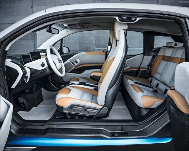 BMW i3 хетчбек — 3