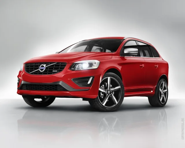 Volvo XC60 2013 crossover — 8