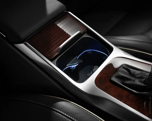 Volvo S80 2013 (Вольво С80) седан — 4