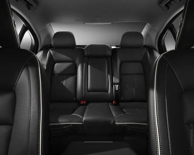 Volvo S80 2013 (Вольво С80) седан — 3