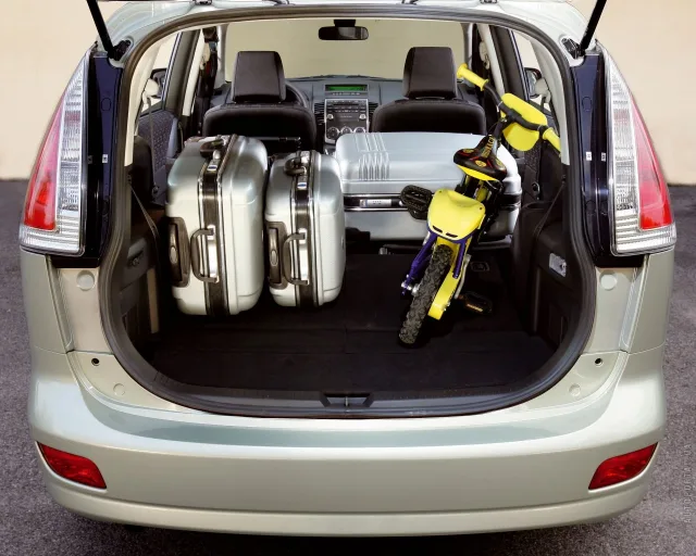 Mazda 5 2.0 AT CE13 EBF — 22