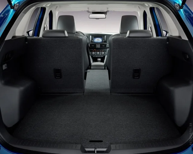 Mazda CX-5 2012 (Мазда СХ-5) кроссовер — 4