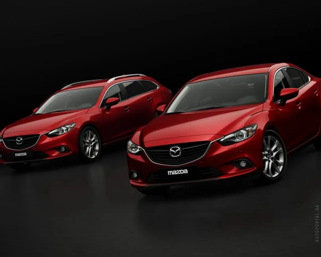 Mazda 6 Wagon 2.0 AT Touring — 23