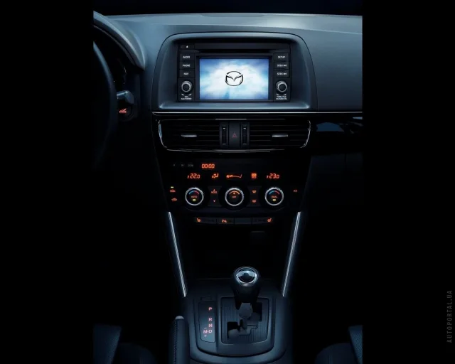 Mazda CX-5 2012 (Мазда СХ-5) кроссовер — 11