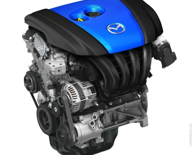 Mazda CX-5 2012 (Мазда СХ-5) кроссовер — 19
