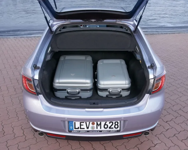 Mazda 6 2007 (Мазда 6) хэтчбек — 7
