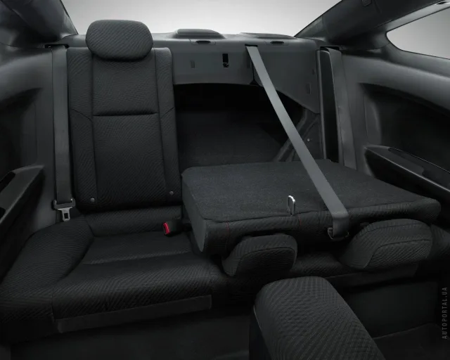 Honda Civic Coupe (Хонда Цивик Купе) купе — 9