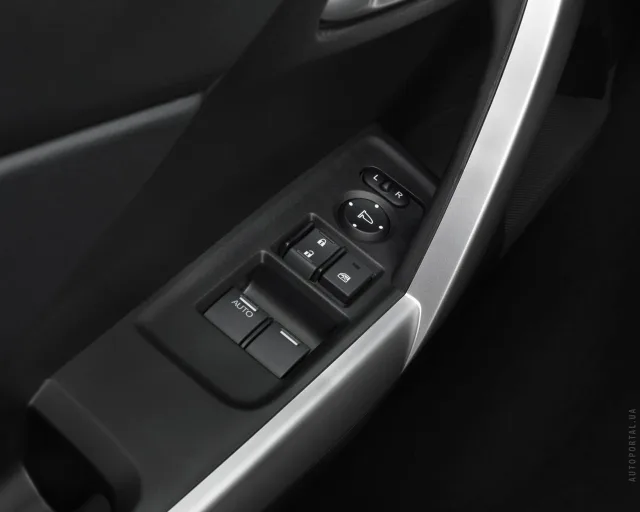 Honda Civic Coupe (Хонда Цивик Купе) купе — 17
