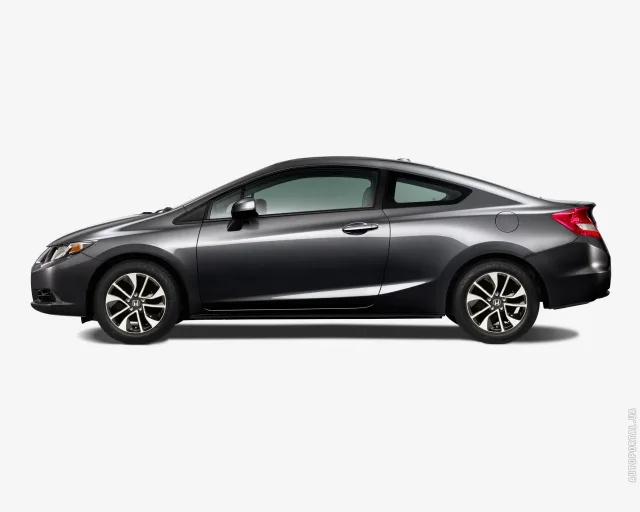 Honda Civic Coupe (Хонда Цивик Купе) купе — 25