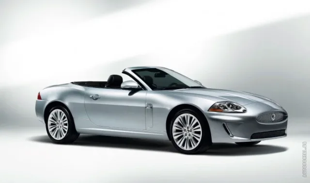 Jaguar XKR-S 5.0 AT SC — 11