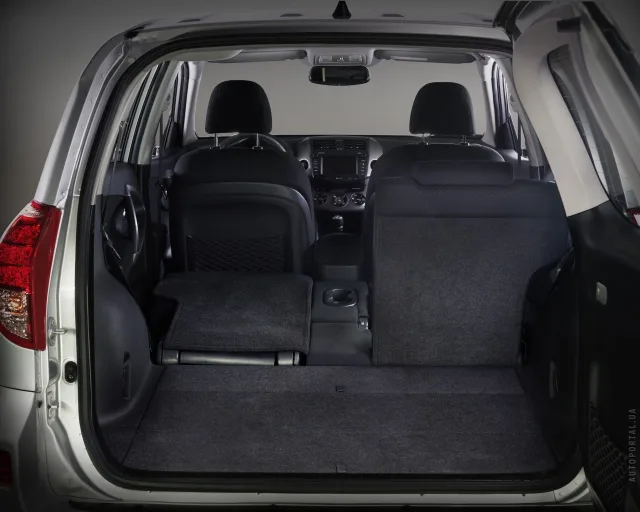 Toyota RAV4 2.4 AT Executive — 11