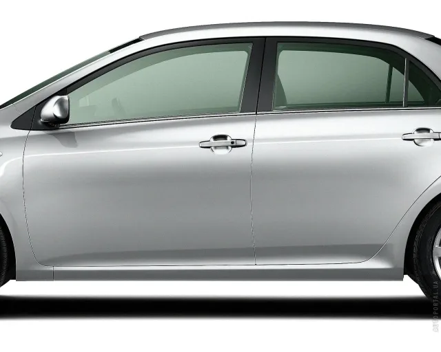 Toyota Corolla 1.6 MT Terra new — 15