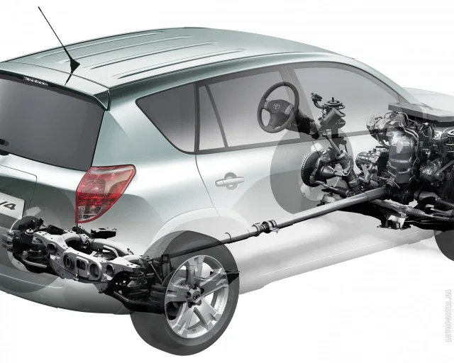 Toyota RAV4 2.4 AT Executive — 19