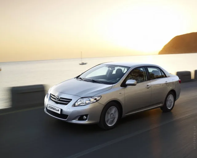 Toyota Corolla 1.6 MT Terra new — 23