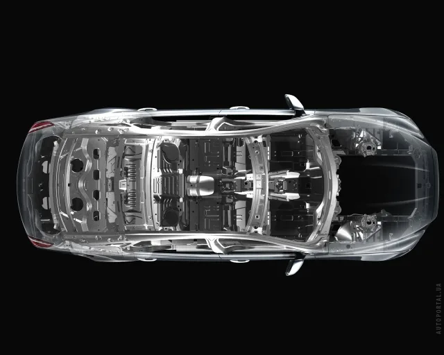 Jaguar XJ (Ягуар Икс Джей) седан — 19