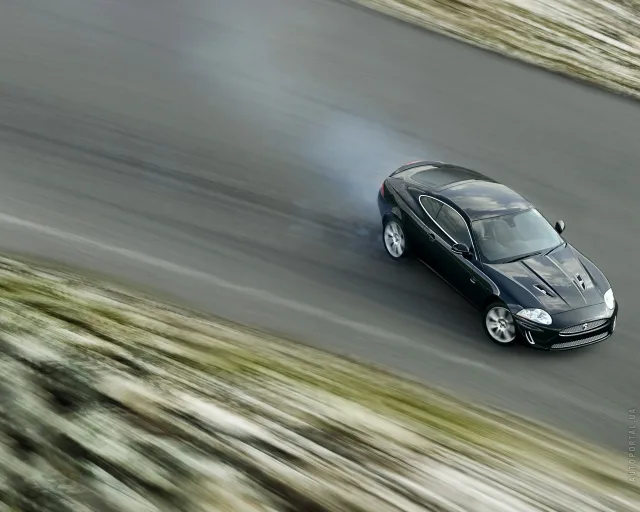 Jaguar XK 4.2 AT — 20