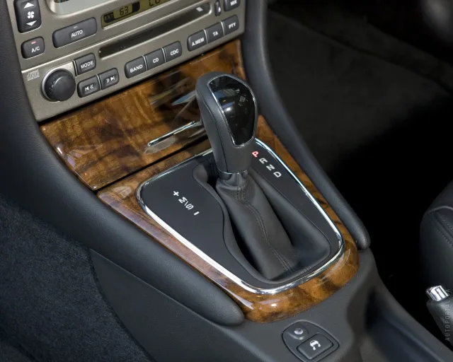 Jaguar X-Type Estate (Ягуар Х-Тайп) универсал — 4