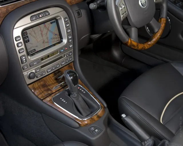 Jaguar X-Type Estate (Ягуар Х-Тайп) универсал — 3