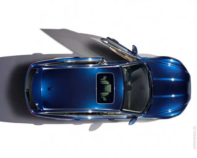 Jaguar XF Sportbrake 2012 station wagon — 12