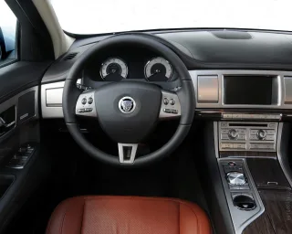 Jaguar XF 2007