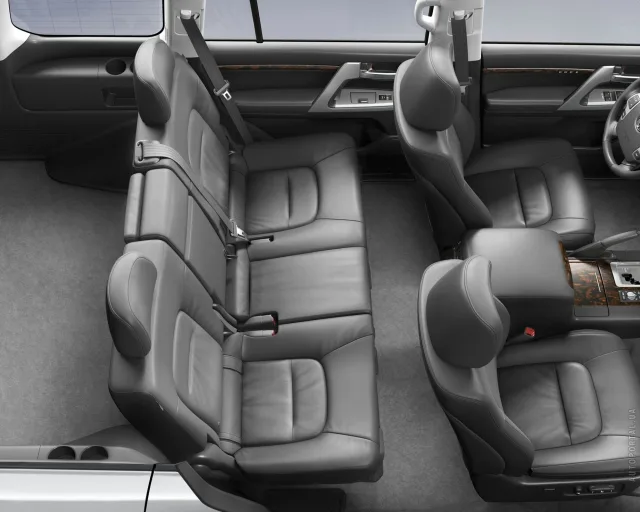 Toyota Land Cruiser 200 2011 позашляховик — 5