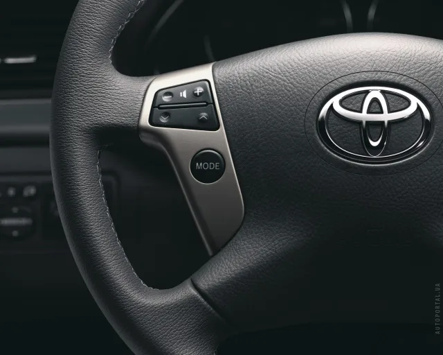 Toyota Avensis 2003 (Тойота Авенсис) cедан — 2